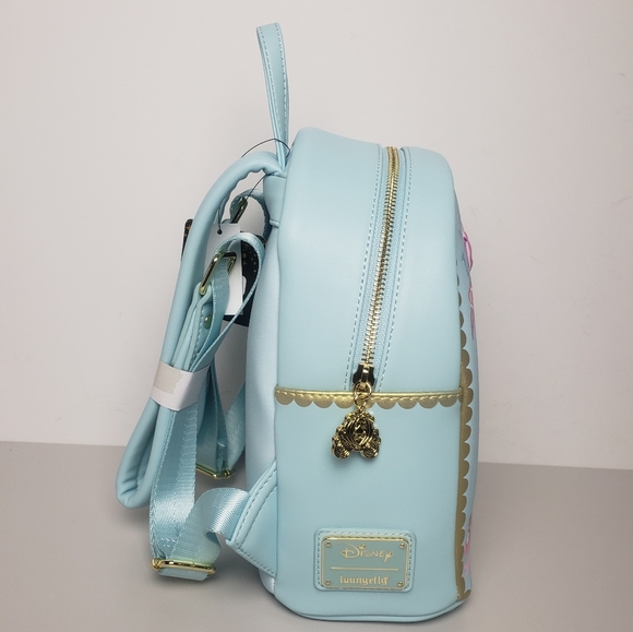Loungefly Disney Cinderella Sewing Mini Backpack main image 7